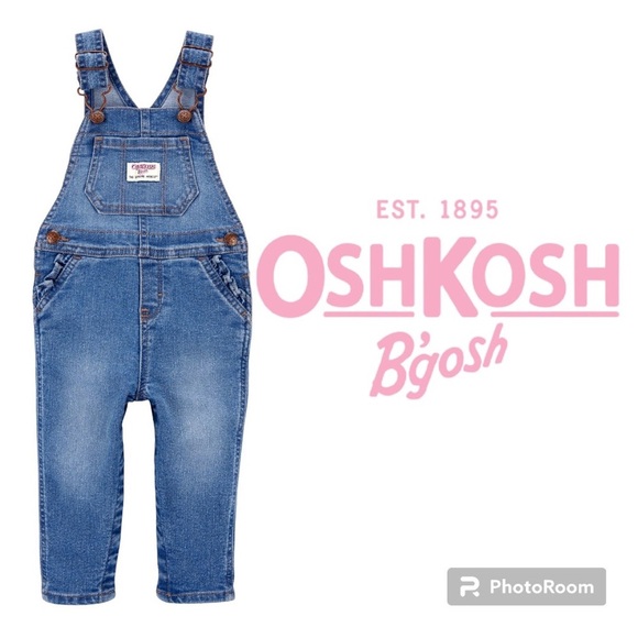 OshKosh B'gosh Other - 18M OshKosh B gosh Overalls